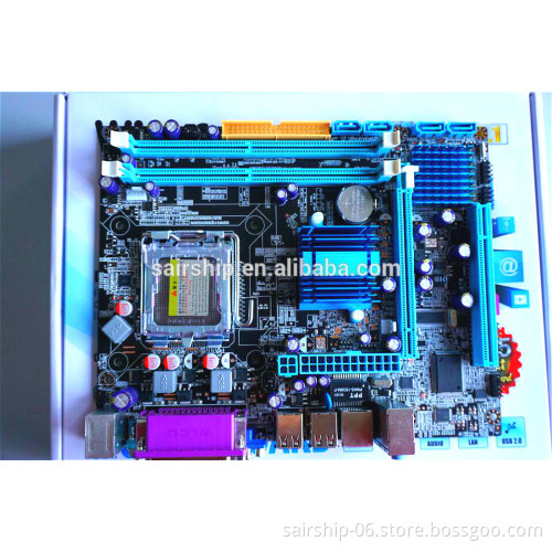 Economic intel g41 lga775 motherboard ddr3
